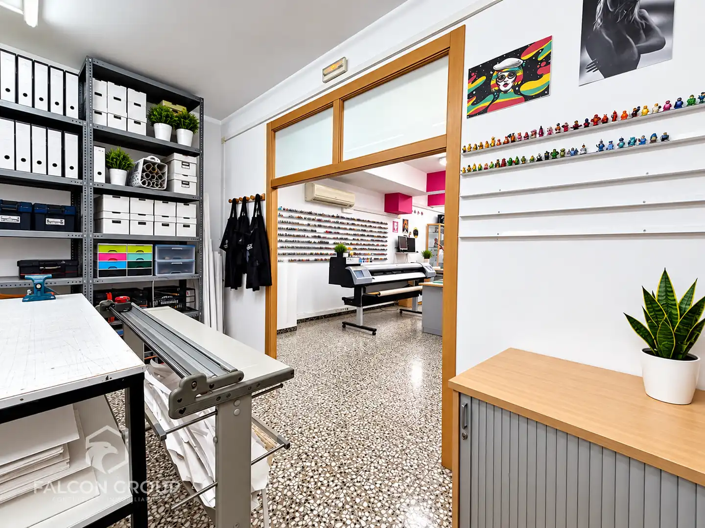Local comercial en venta en Carrer del Recreo, imagen 18