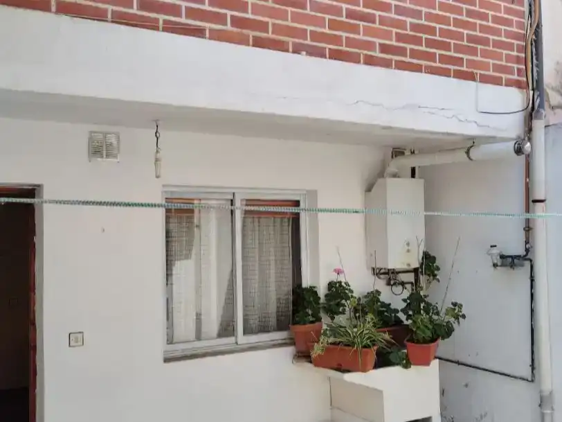 Terrassa de Casa adosada en venda en Benavente amb Balcó