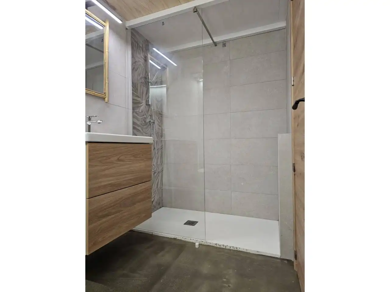 Baño de Casa o chalet en venta en Canet de Mar con Aire acondicionado, Calefacción y Jardín privado
