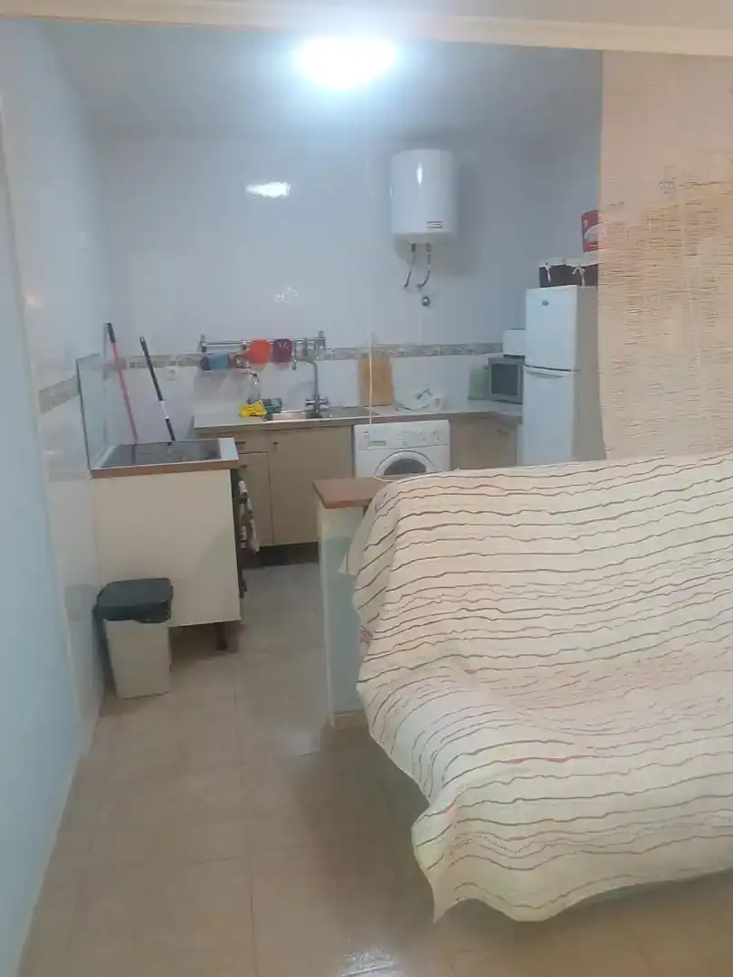 Cuina de Apartament de lloguer en Cartagena