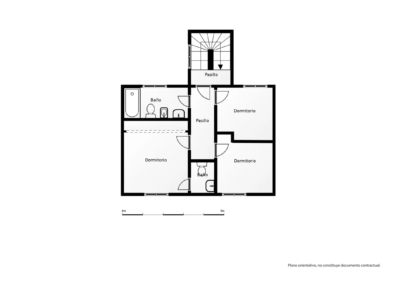 Casa adosada en venta en Viladecans