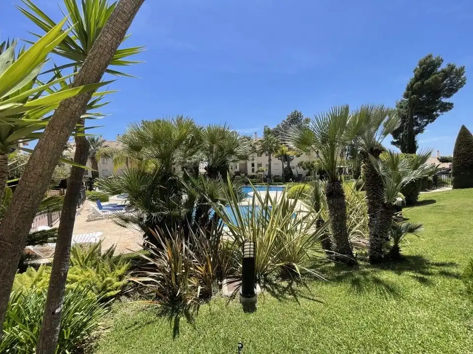 Jardí de Dúplex en venda en Altea amb Aire condicionat, Calefacció i Terrassa