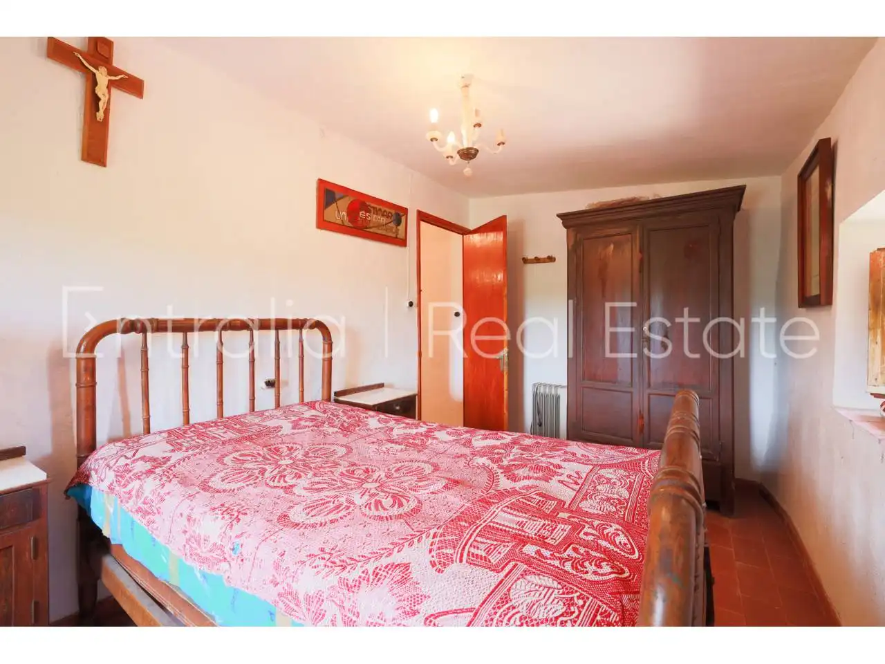 Habitación de Finca rústica en venta en Celrà con Jardín privado