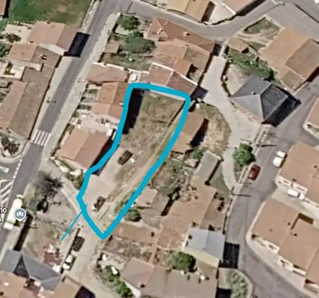 Residencial en venta en Bustarviejo