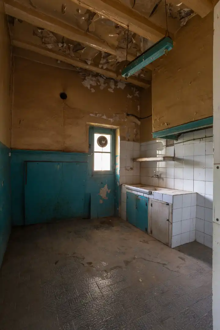 Kitchen of Houses for sale in Sallent  with Private garden, Balcony and Alarm
