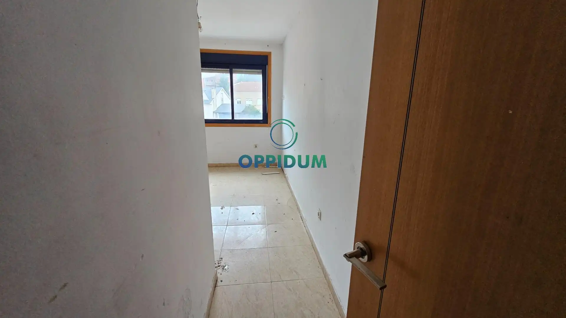Bedroom of Flat for sale in Boiro  with Heating, Terrace and Storage room