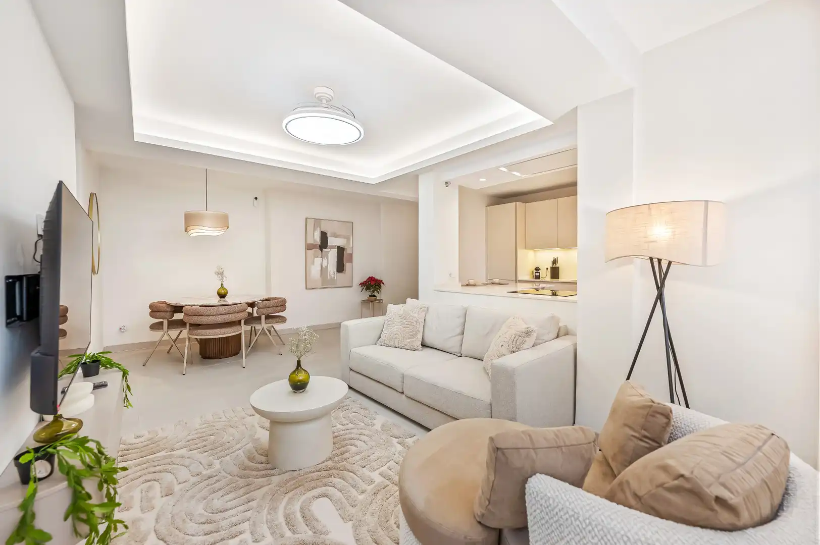 Apartament amb ascensor de lloguer a Marbella Centro, imagen 9