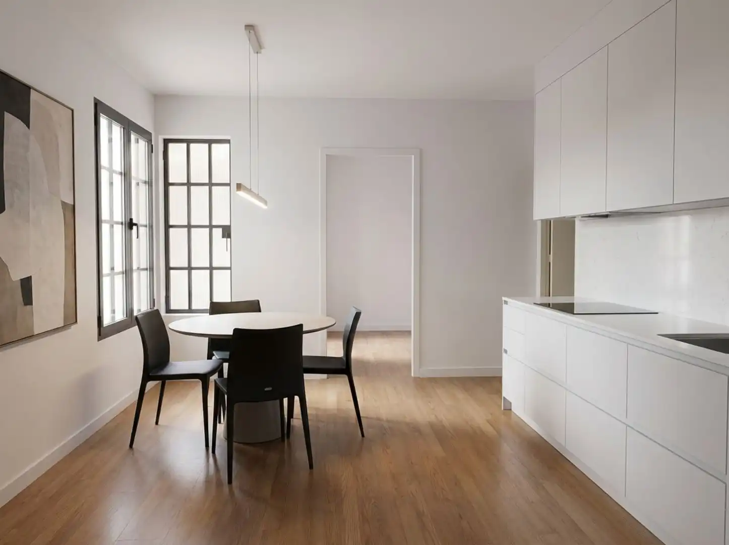 Comedor de Estudio en venta en Barcelona con Alarma