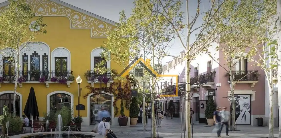 Vista exterior de Casa adosada en venta en La Roca del Vallès con Aire acondicionado, Calefacción y Terraza