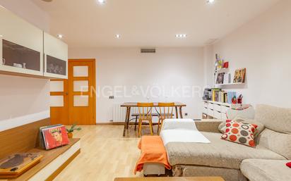 Living room of Apartment for sale in Sant Feliu de Llobregat  with Air Conditioner, Heating and Storage room