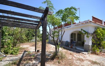 Jardí de Casa o xalet en venda en Conil de la Frontera amb Terrassa