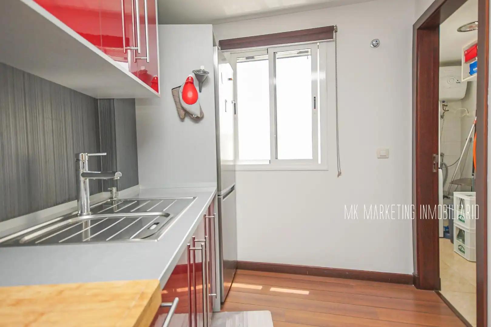 Cocina de Piso en venta en Teror con Calefacción y Parquet