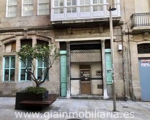 Exterior view of Premises for sale in Vigo 