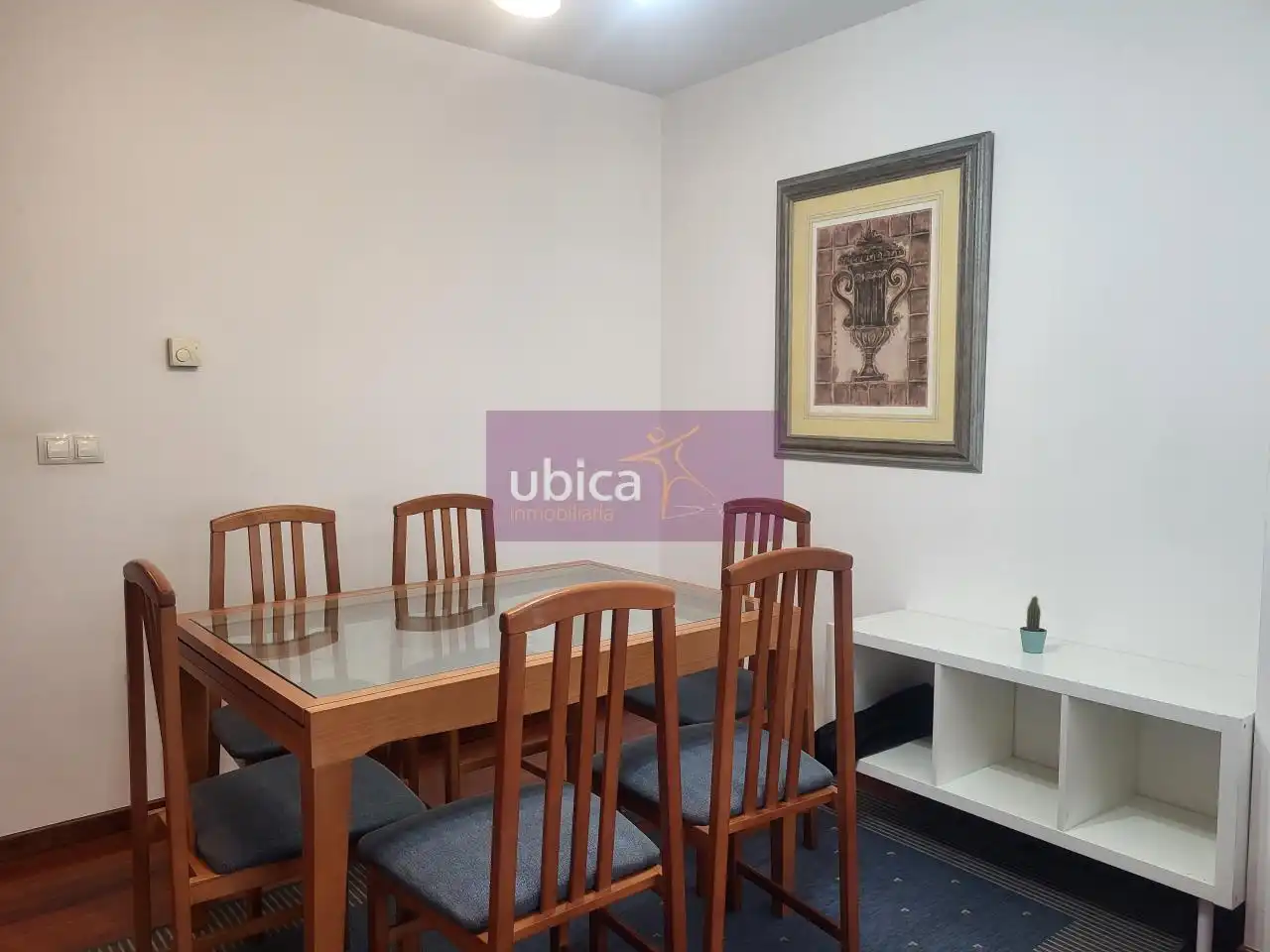 Pis en venda en Vigo  amb Calefacció, Parquet i Terrassa