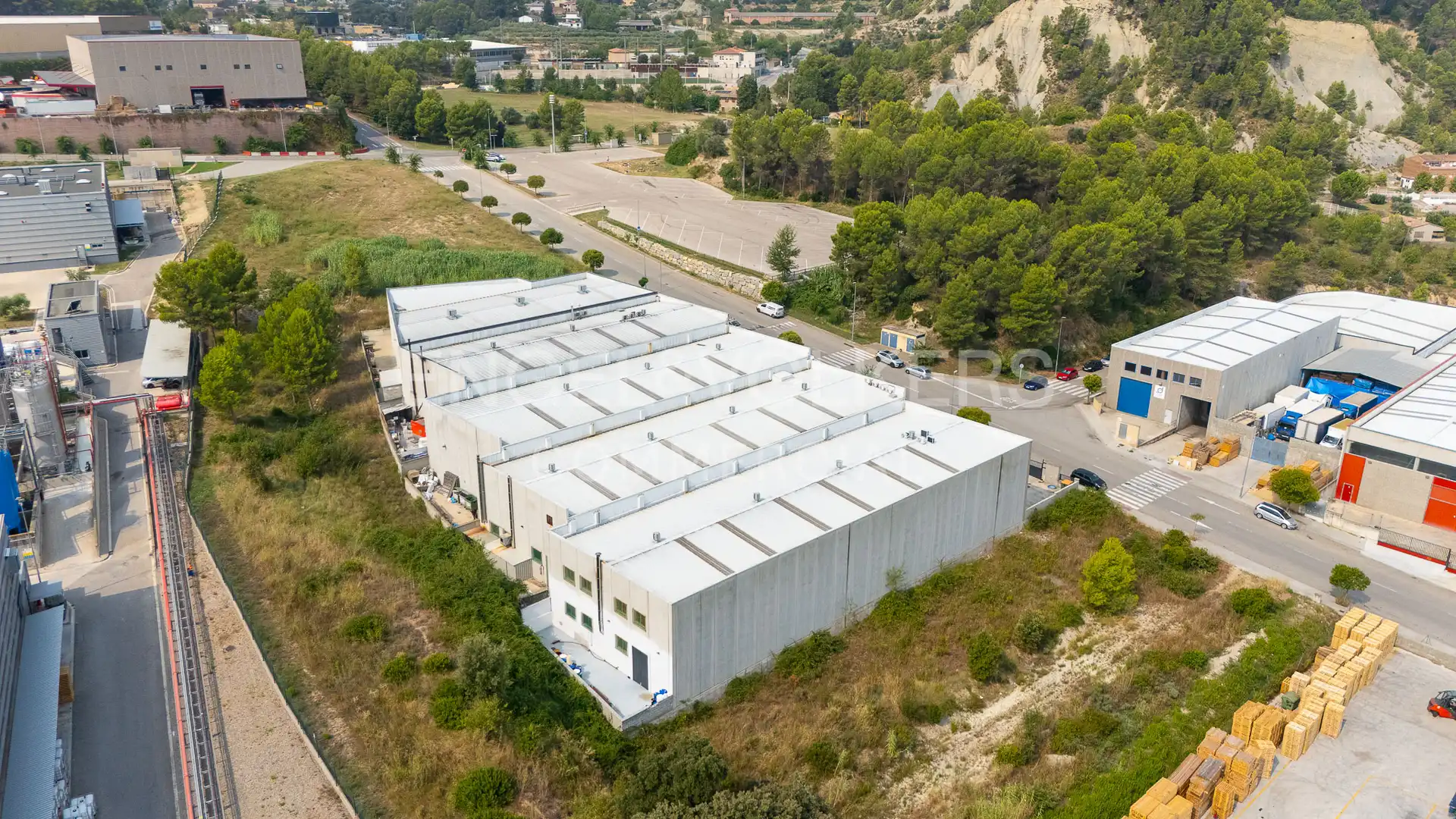 Nave industrielle à louer à Castellgalí, imagen 10