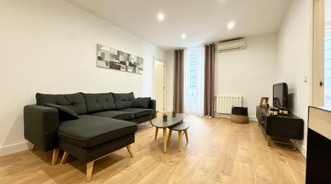 Foto 5 de Piso de alquiler en N/a, Goya, Madrid Capital