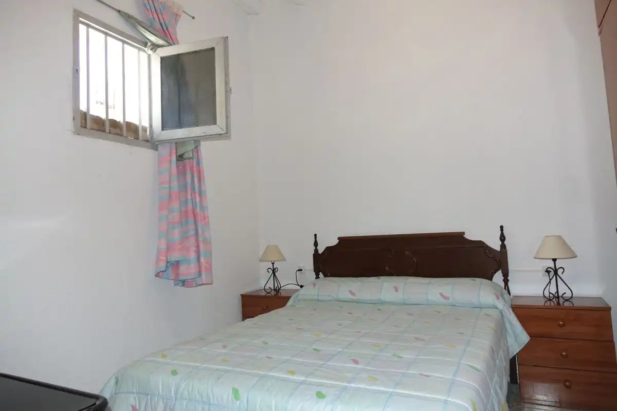 Habitación de Casa o chalet en venta en Cáñar con Terraza y Balcón