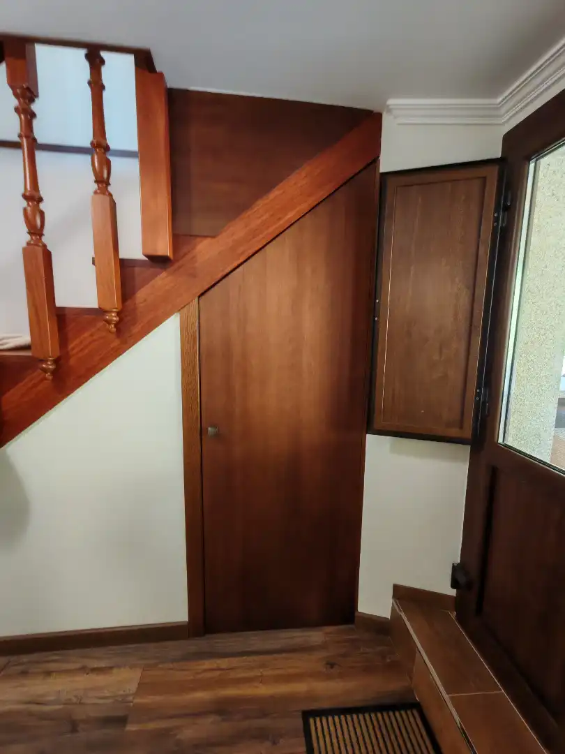 Casa o chalet en venta en O Pino  con Calefacción, Jardín privado y Trastero