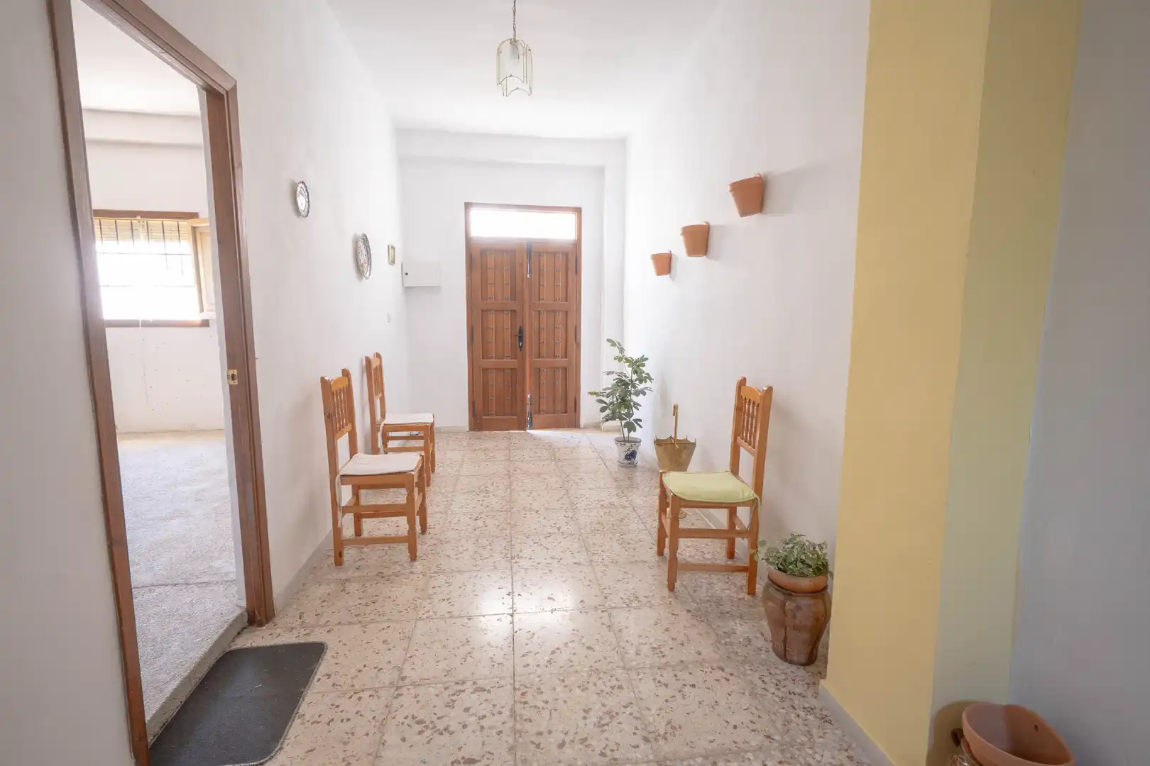 Casa adosada en venta en Nevada con Amueblado y Balcón