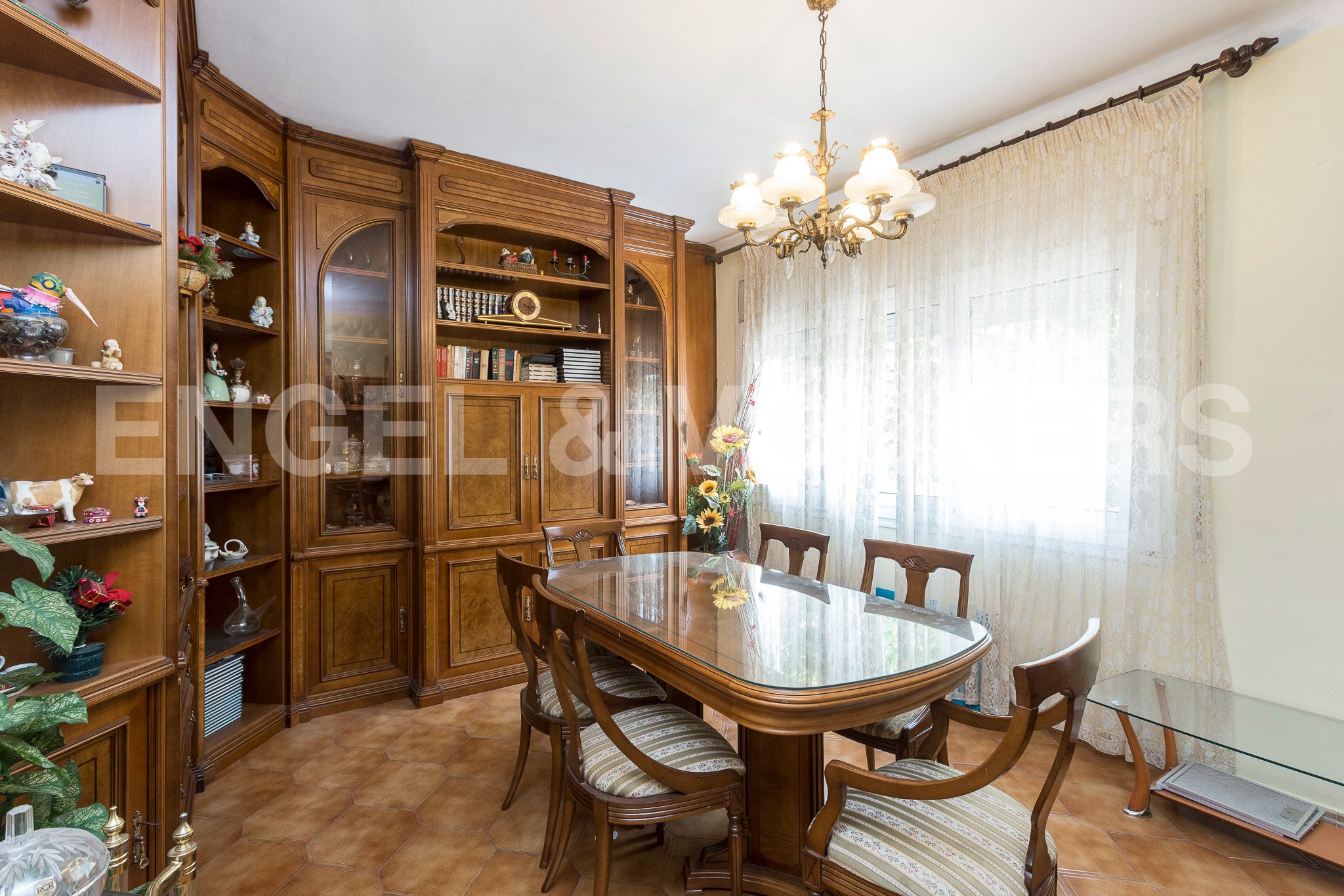 Comedor de Casa o chalet en venta en Igualada con Aire acondicionado y Terraza
