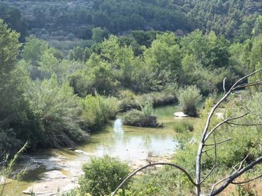 Rustikales Grundstück zum Verkauf in Mazaleón