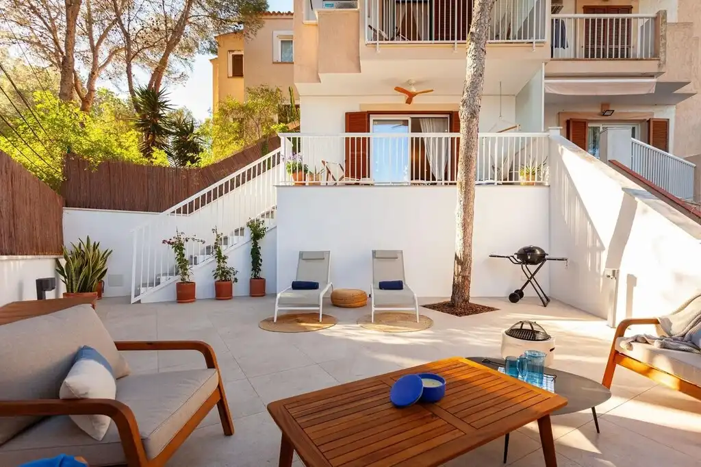 Duplex con piscina in vendita a Santa Ponça, imagen 6