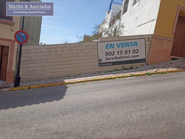 Terreno residencial en Venta en  CASTILLO CUMBRES MAYORES, 2 en Centro