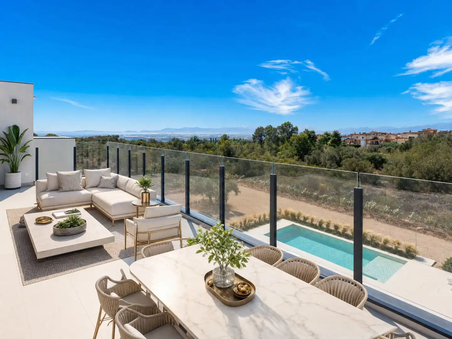 Chalet con terraza en venta en Llevant, imagen 7