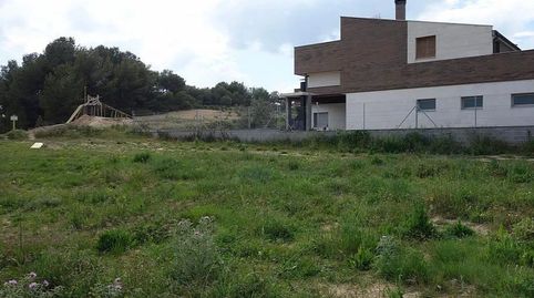 Terreno en Guardiola de font-rubí, zona de Can Rovireta 