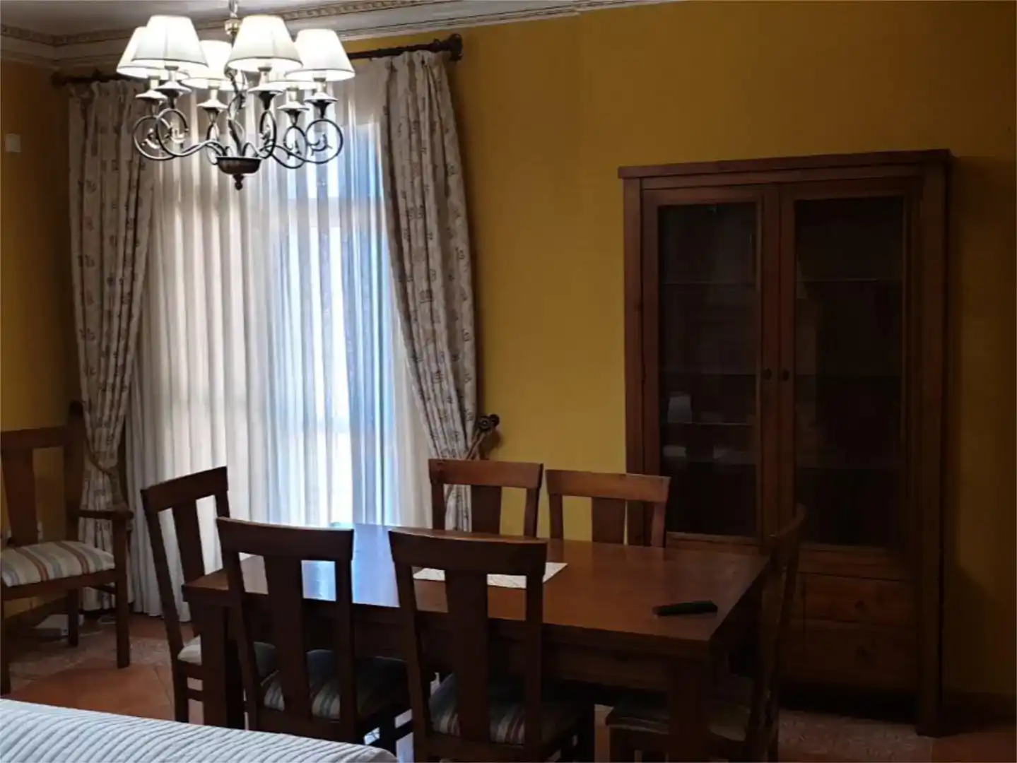 Comedor de Piso en venta en La Algaba con Aire acondicionado, Trastero y Amueblado
