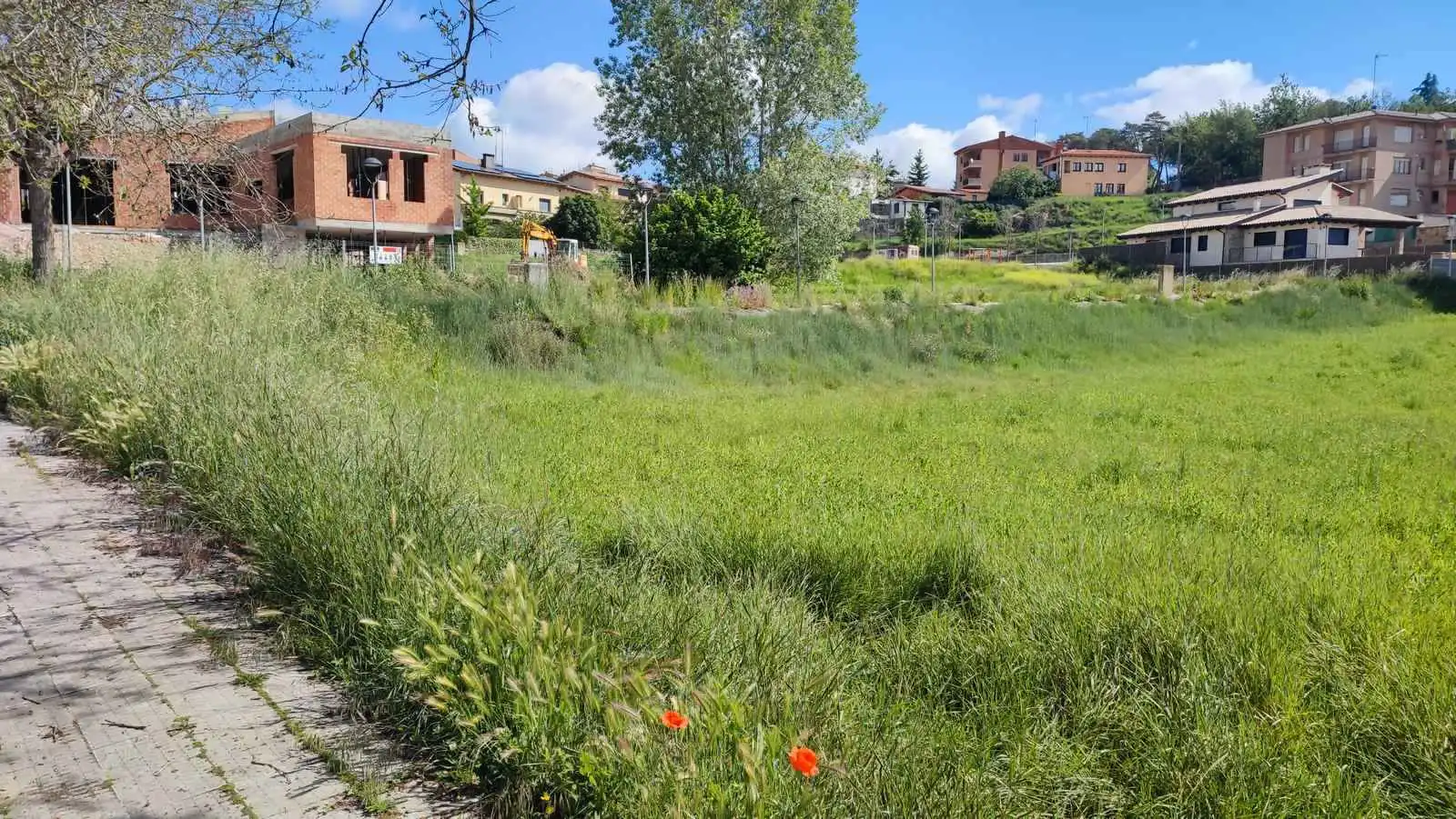 Terreno residencial en venta en Plaça dels Estudis, imagen 4