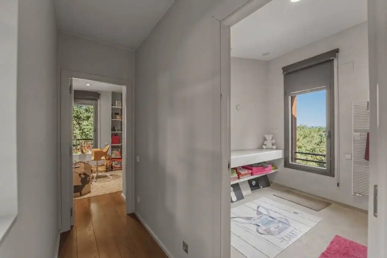 Detached house with pool for sale in Serra de Can Sabater, imagen 19