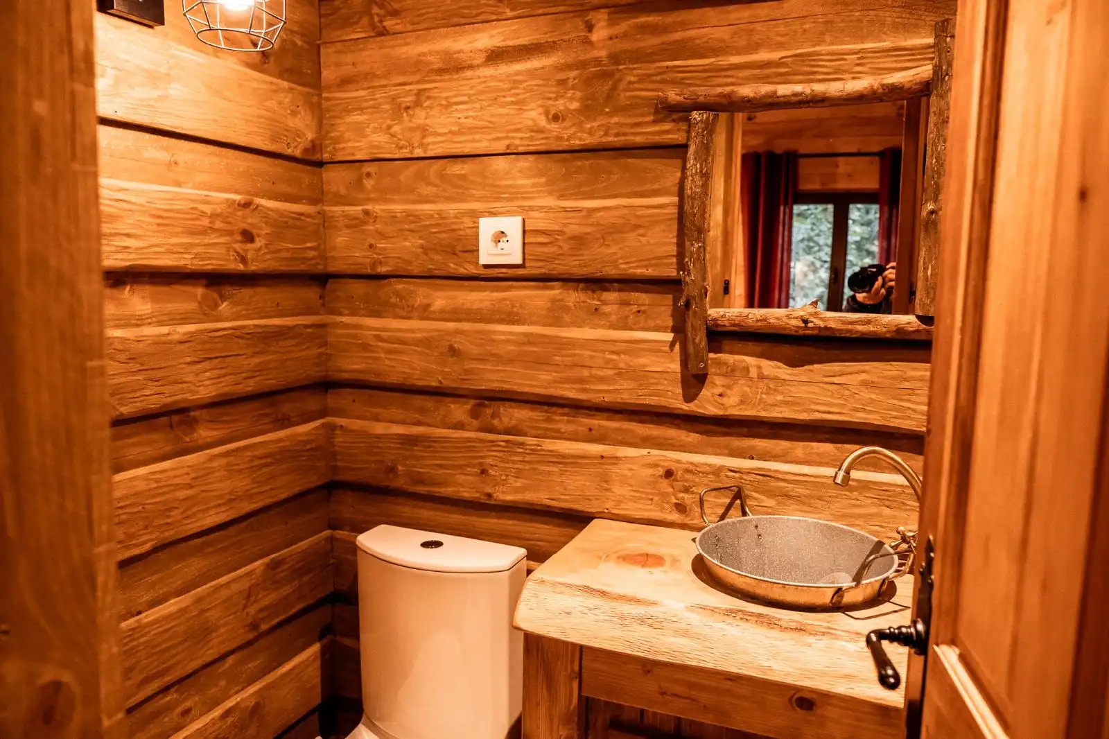 Bathroom of Buildings for sale in Cercedilla