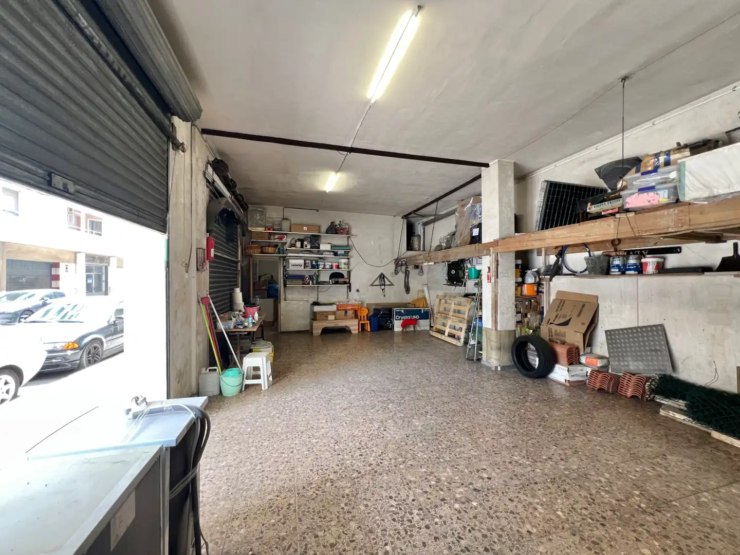Gewerbefläche zum Verkauf in Carrer del Morell 20, imagen 3