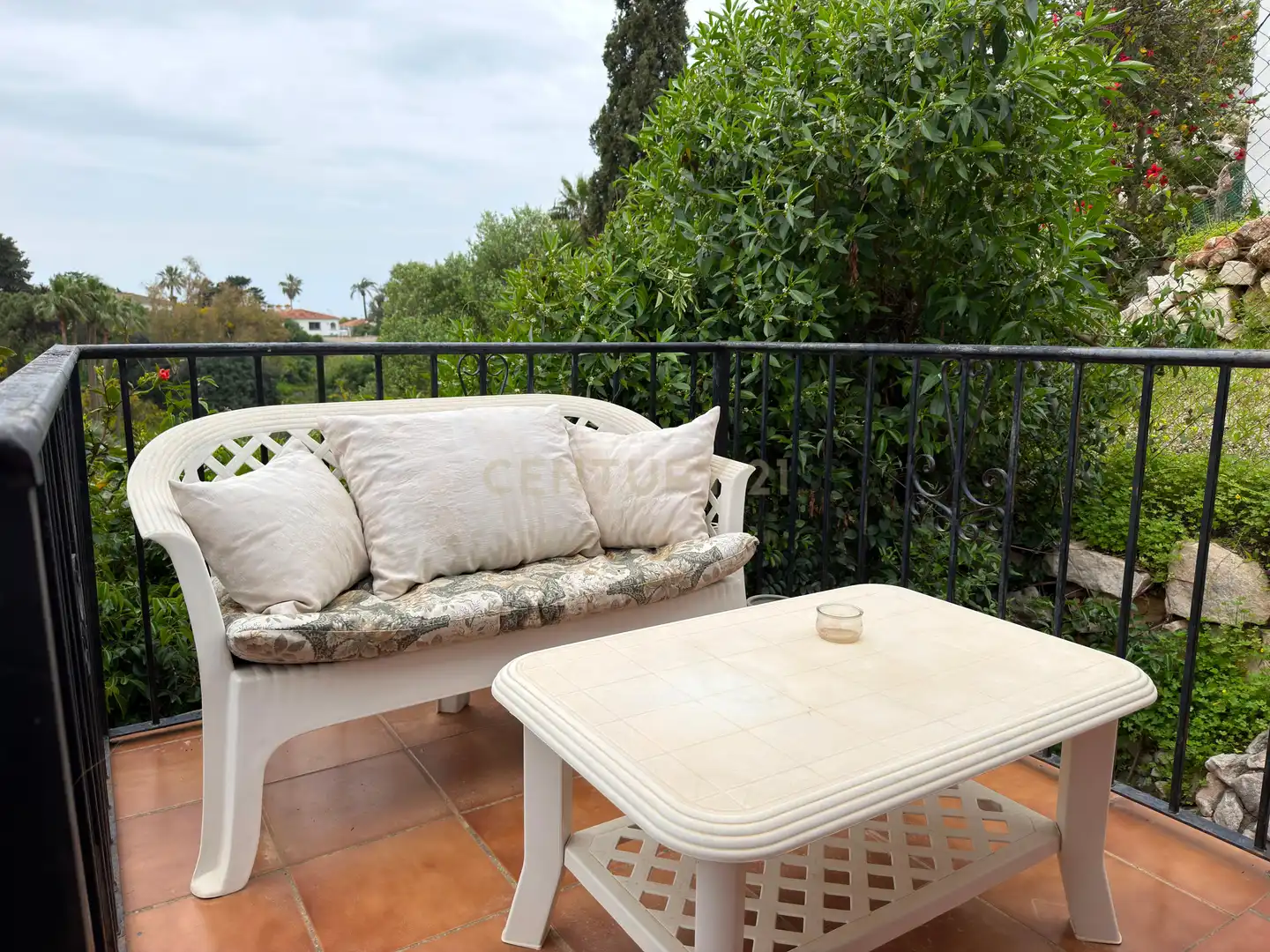 Terrace of Houses for sale in Mijas  with Swimming Pool