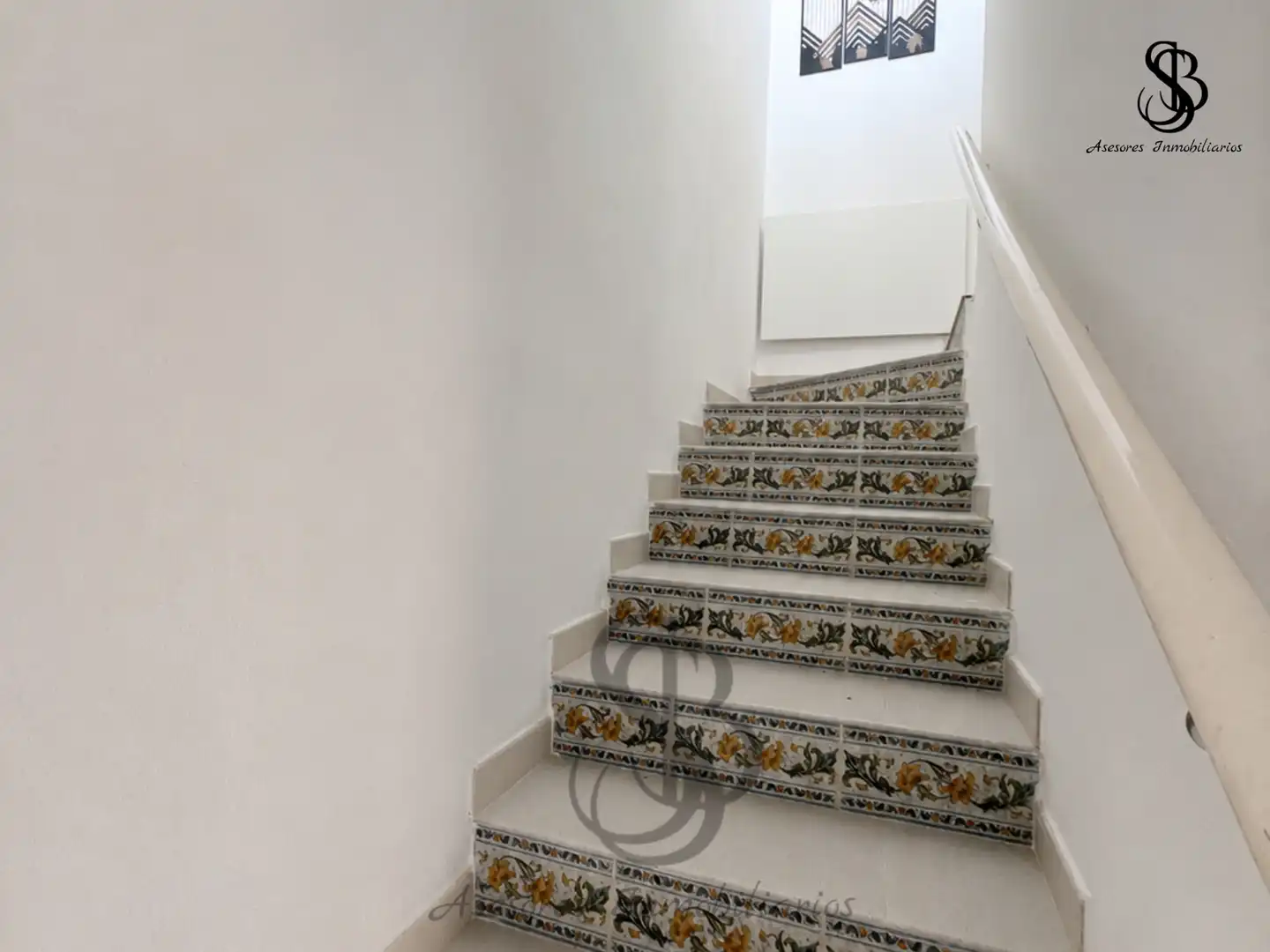 Casa adosada en venta en Busot con Aire acondicionado, Calefacción y Jardín privado