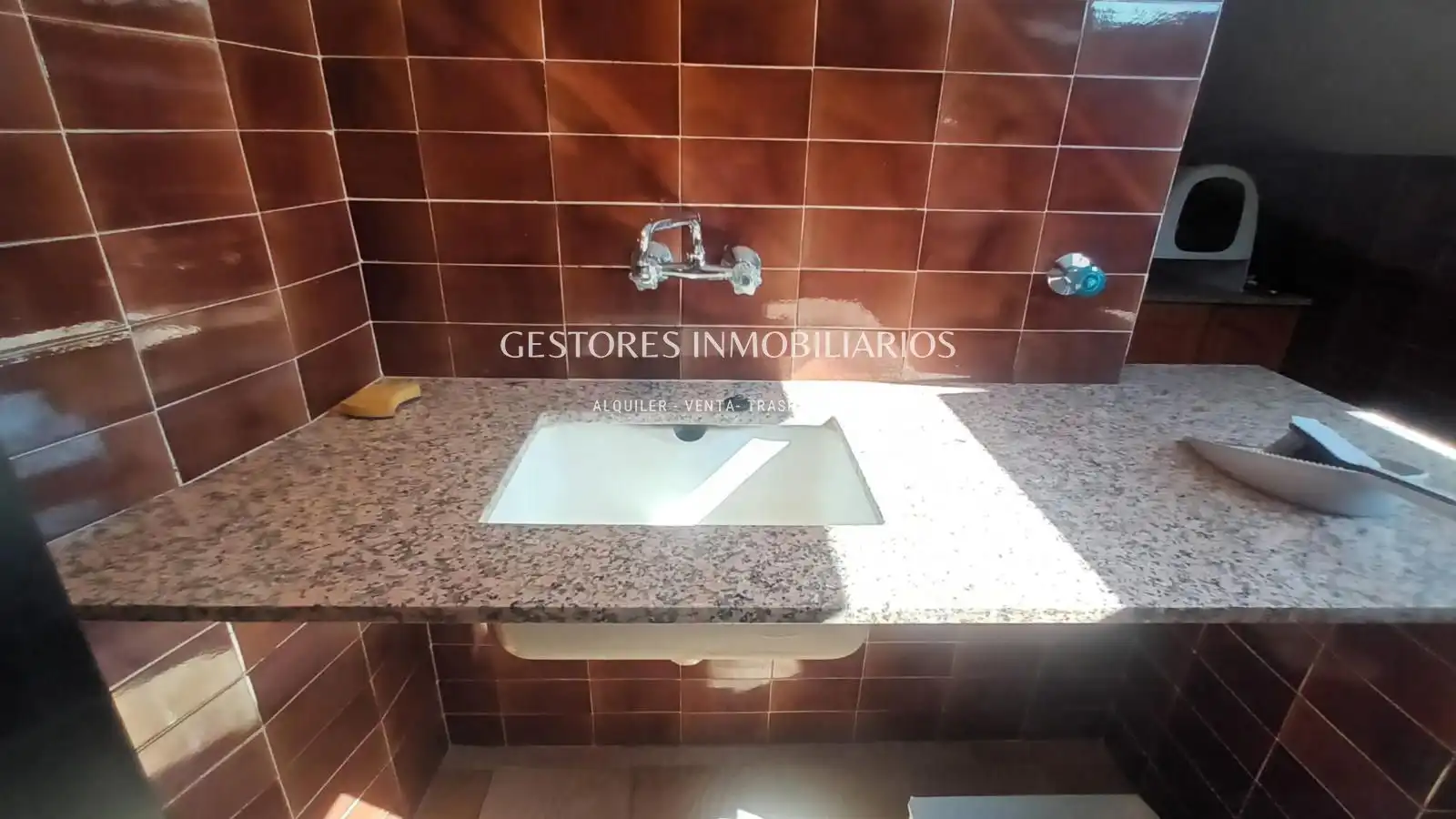 Baño de Dúplex en venta en Alcoy / Alcoi con Calefacción, Terraza y Trastero