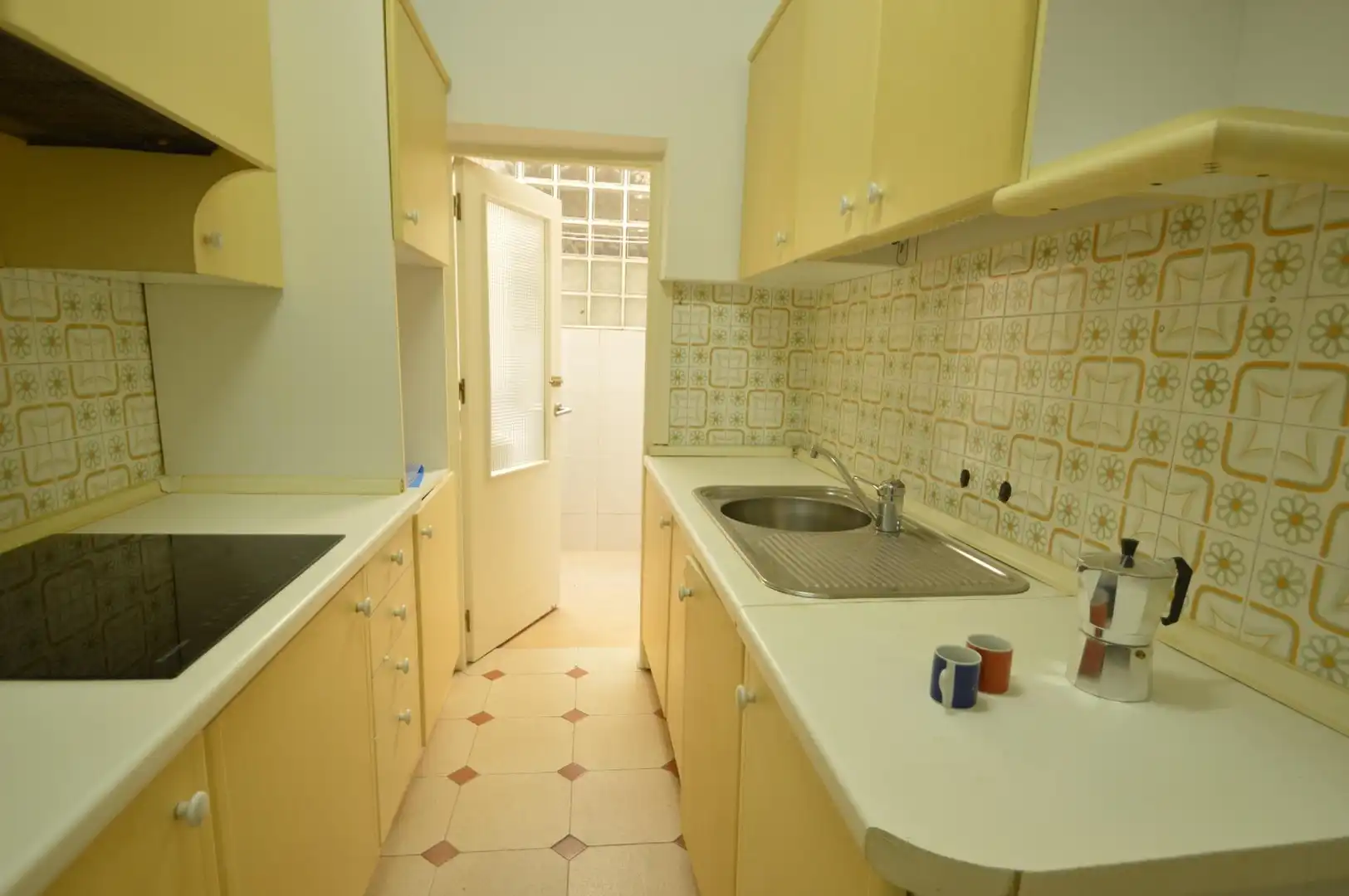Apartament de lloguer a Ciudad Jardín - Tagarete - El Zapillo