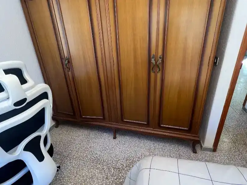 Schlafzimmer von Wohnung zur Miete in Valle Gran Rey mit Balkon