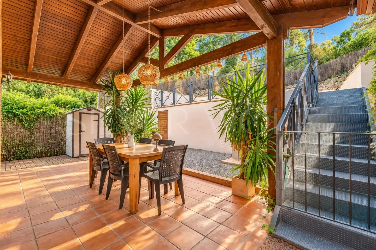 Casa con terraza en venta en calle Rascler, imagen 5