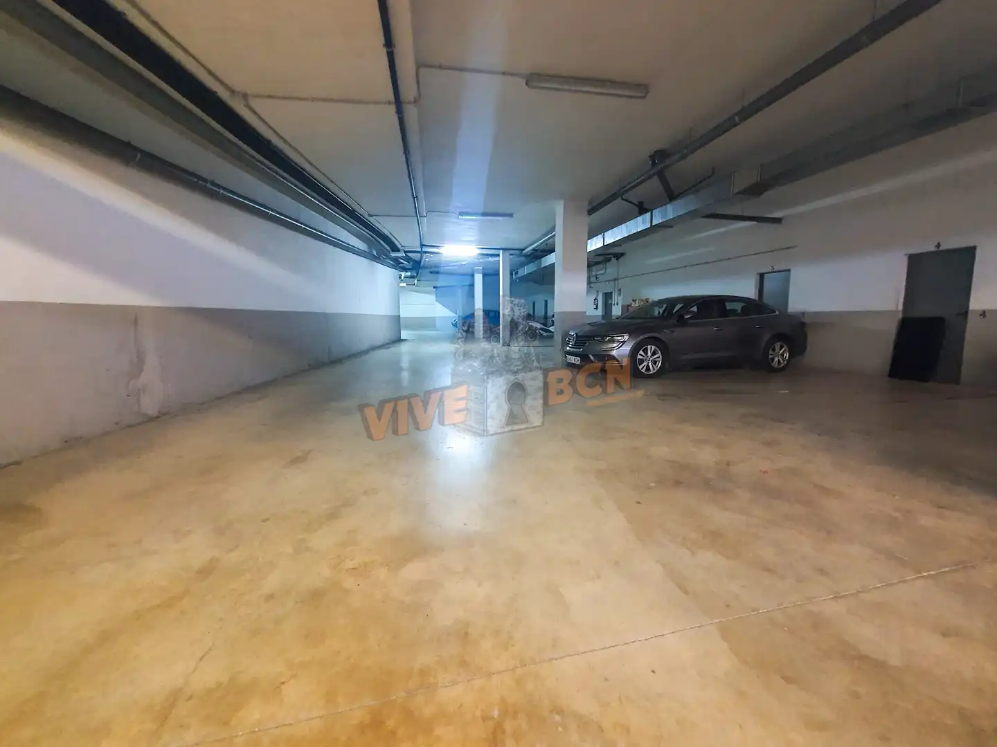 Parkplatz von Erdgeschoss zur Miete in Calafell Poble