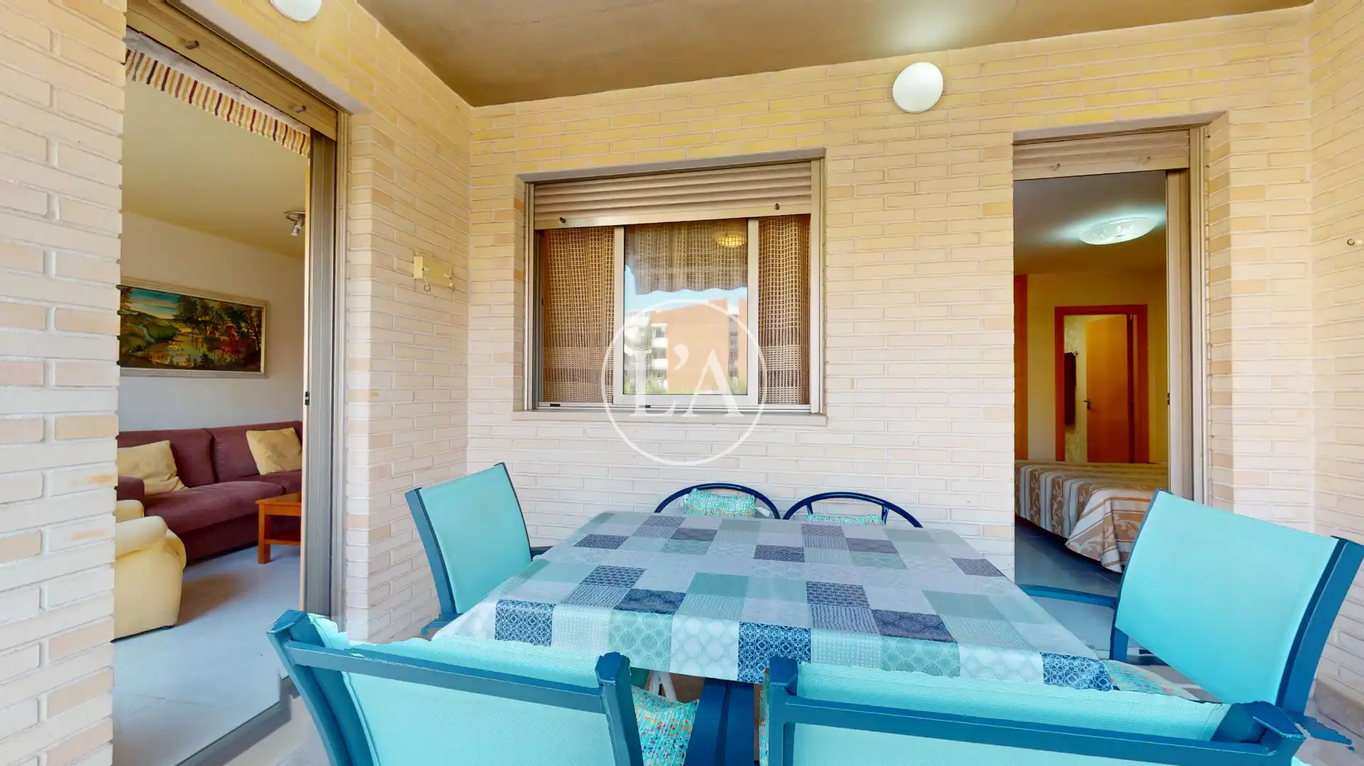 Mini appartamento con piscina in vendita a Carrer d'Amadeu Vives 10, imagen 31