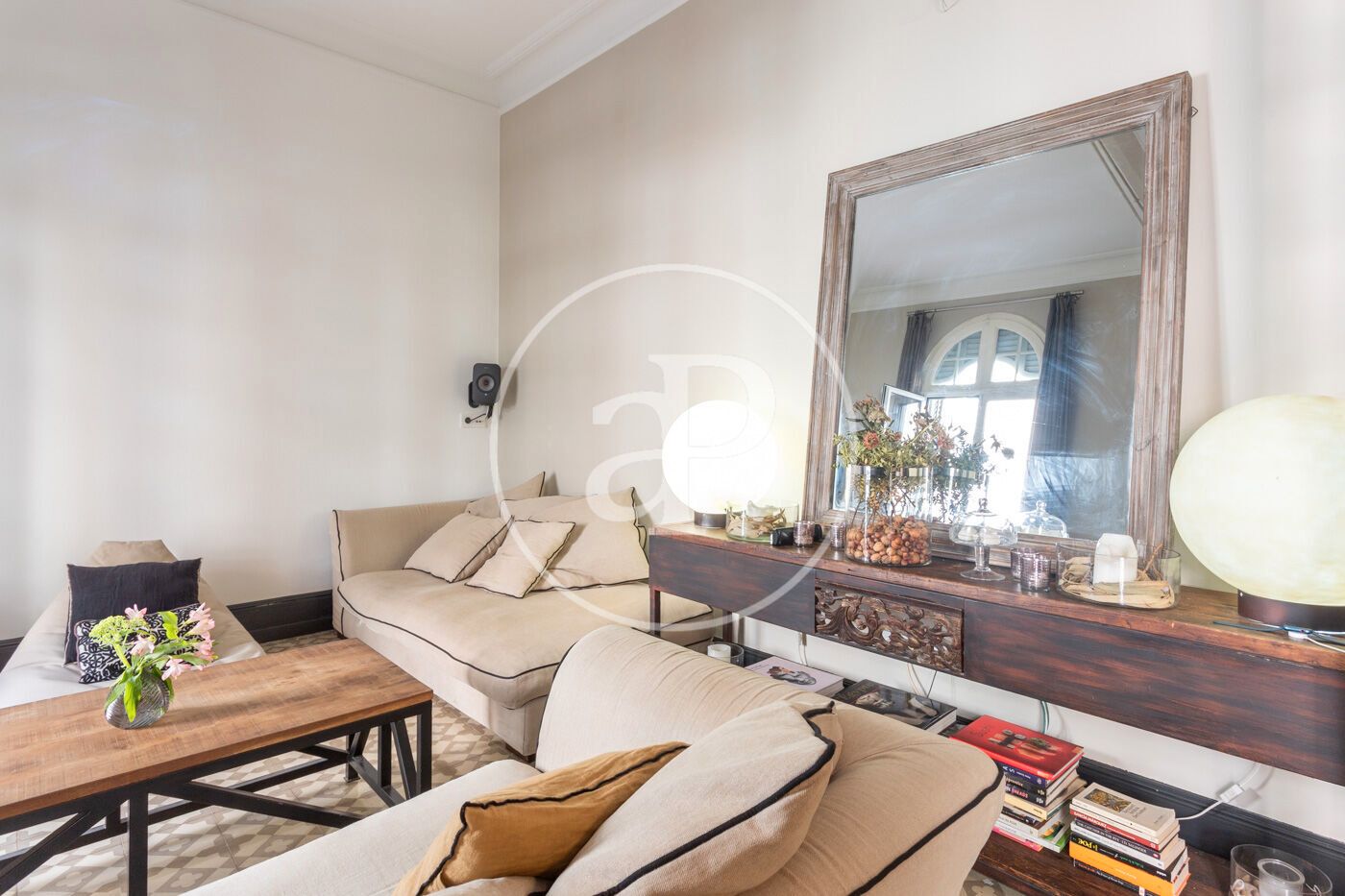 Piso de alquiler en C/ de Balmes, Sant Gervasi- Galvany