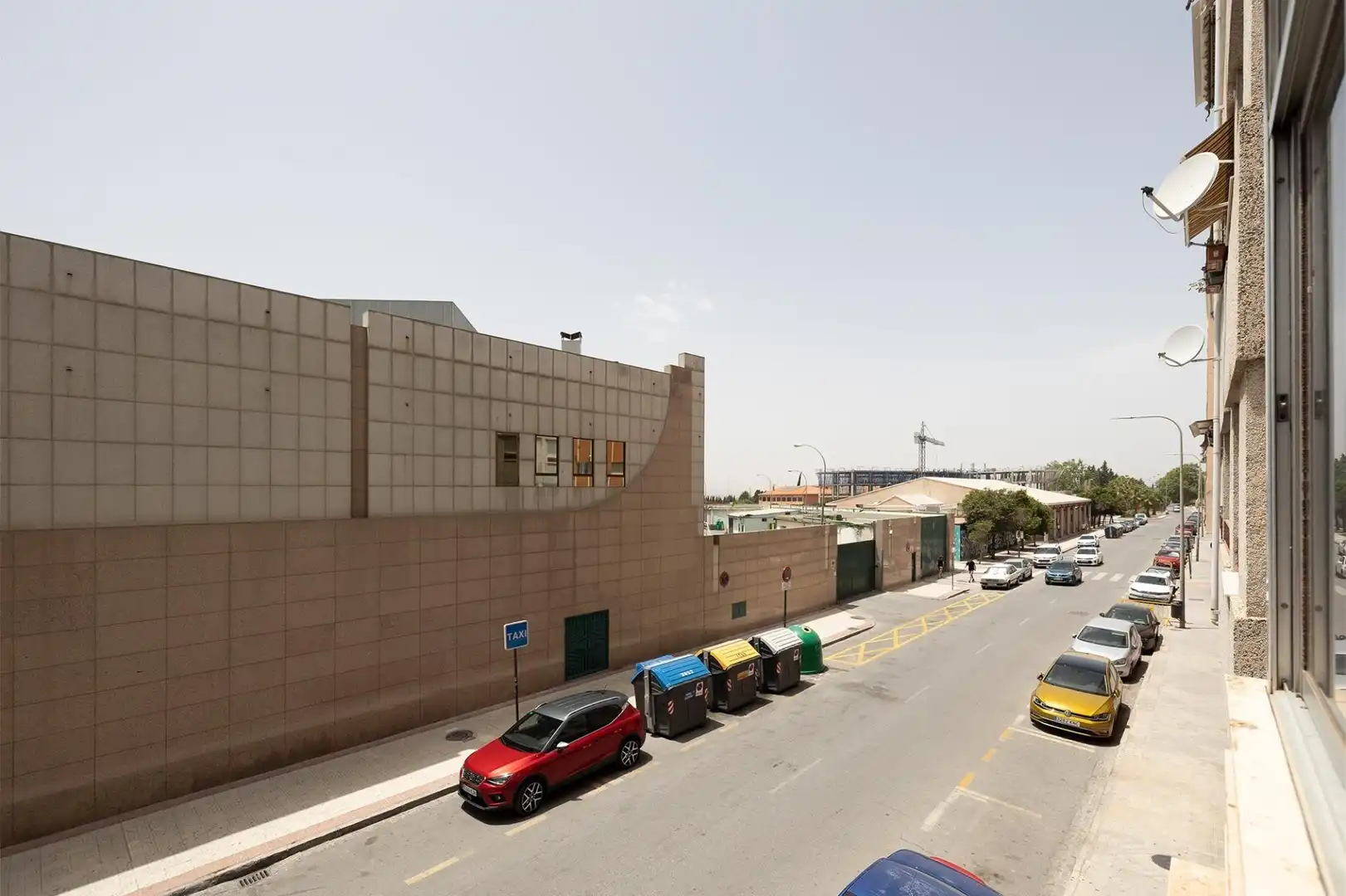 Flat with terrace for sale in Arabial 101, imagen 9
