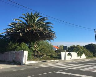 Exterior view of Land for sale in Ribeira