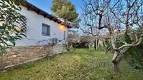 Garden of House or chalet for sale in Murillo de Gállego  with Air Conditioner, Heating and Private garden