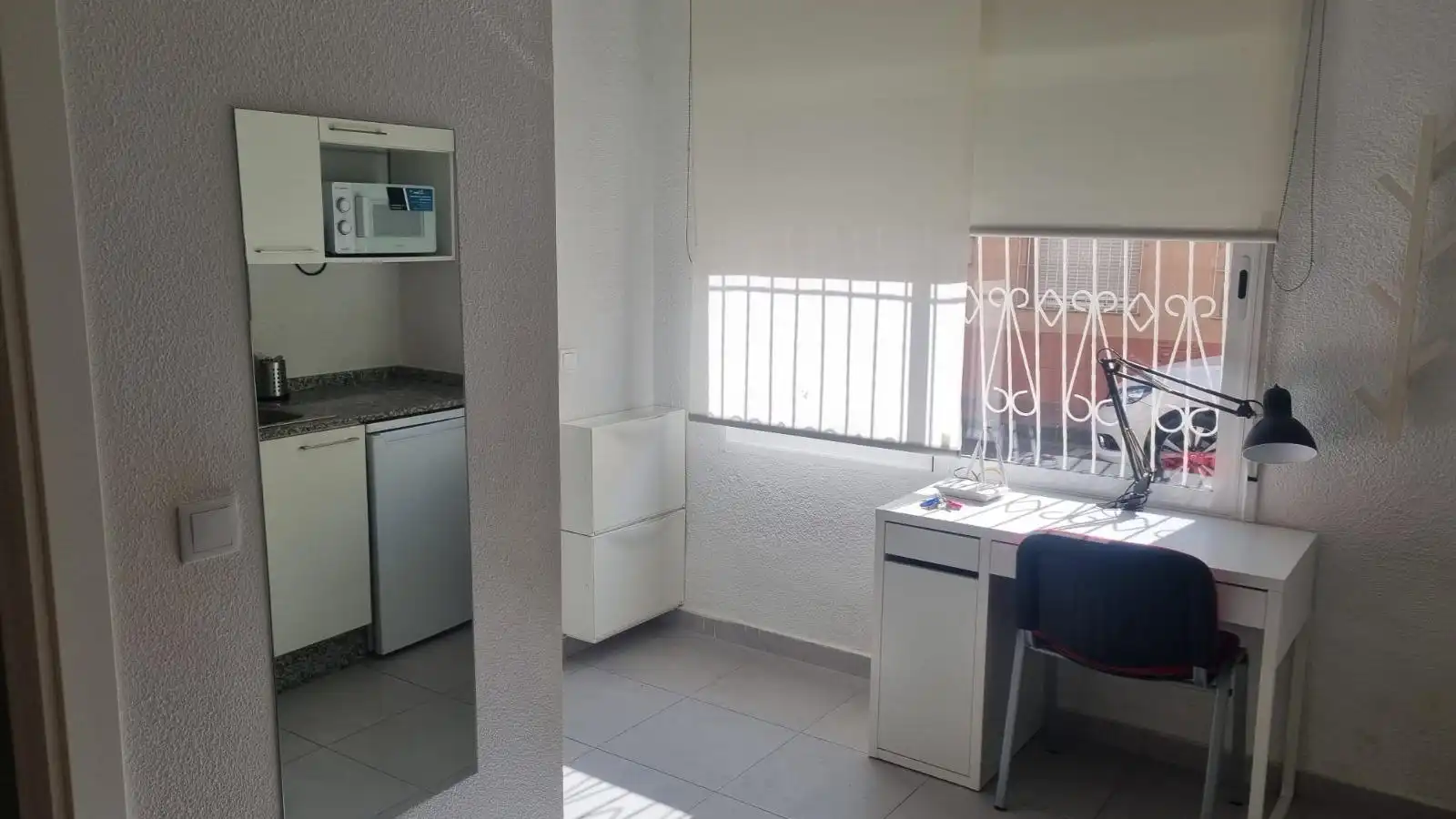 Cuina de Casa o xalet en venda en Murcia amb Aire condicionat, Calefacció i Jardí privat