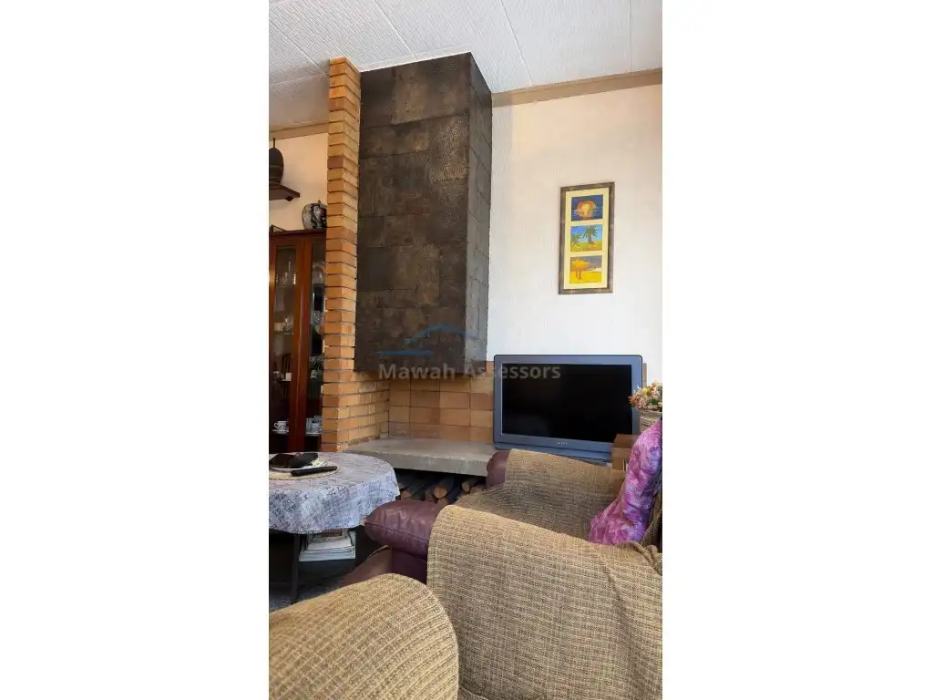 Sala de estar de Piso en venta en Sabadell