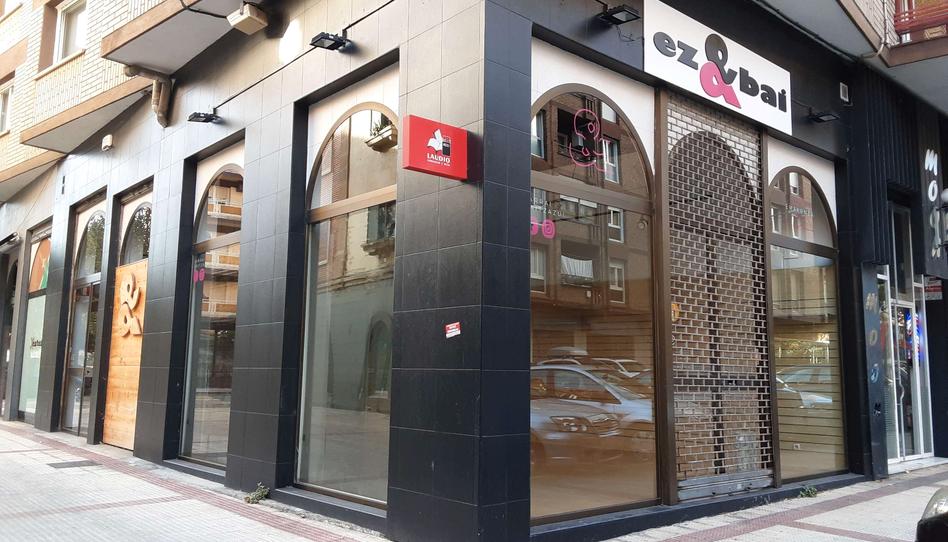 Photo 1 of Premises to rent in Baias Kalea, 6, Laudio / Llodio, Araba - Álava