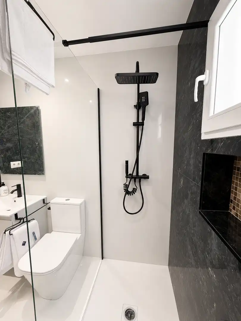 Badezimmer von Haus oder Chalet zum Verkauf in Centro  